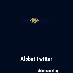 Alobet Twitter